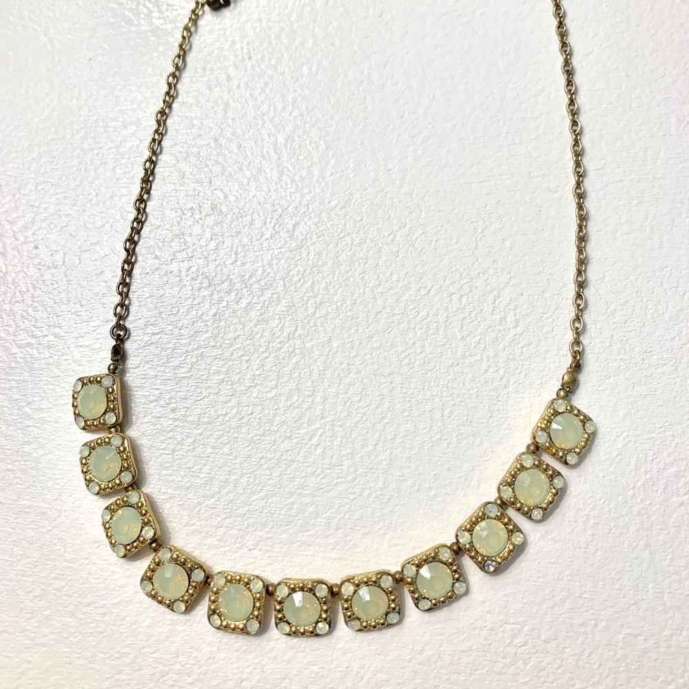 Francesca’s necklace